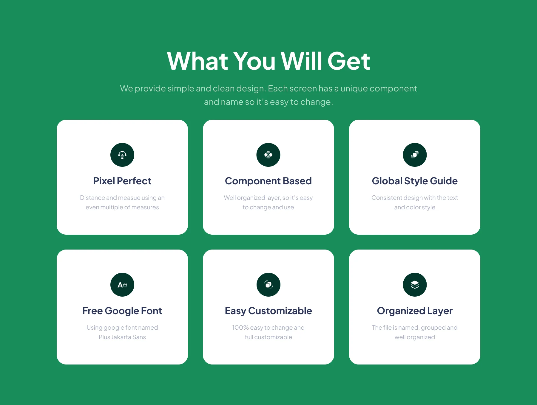 Cooklead - Food Recipe Apps IOS UI Kit 2