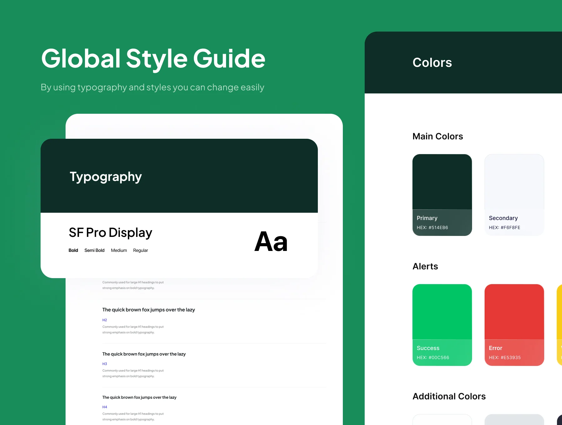 Cooklead - Food Recipe Apps IOS UI Kit 4