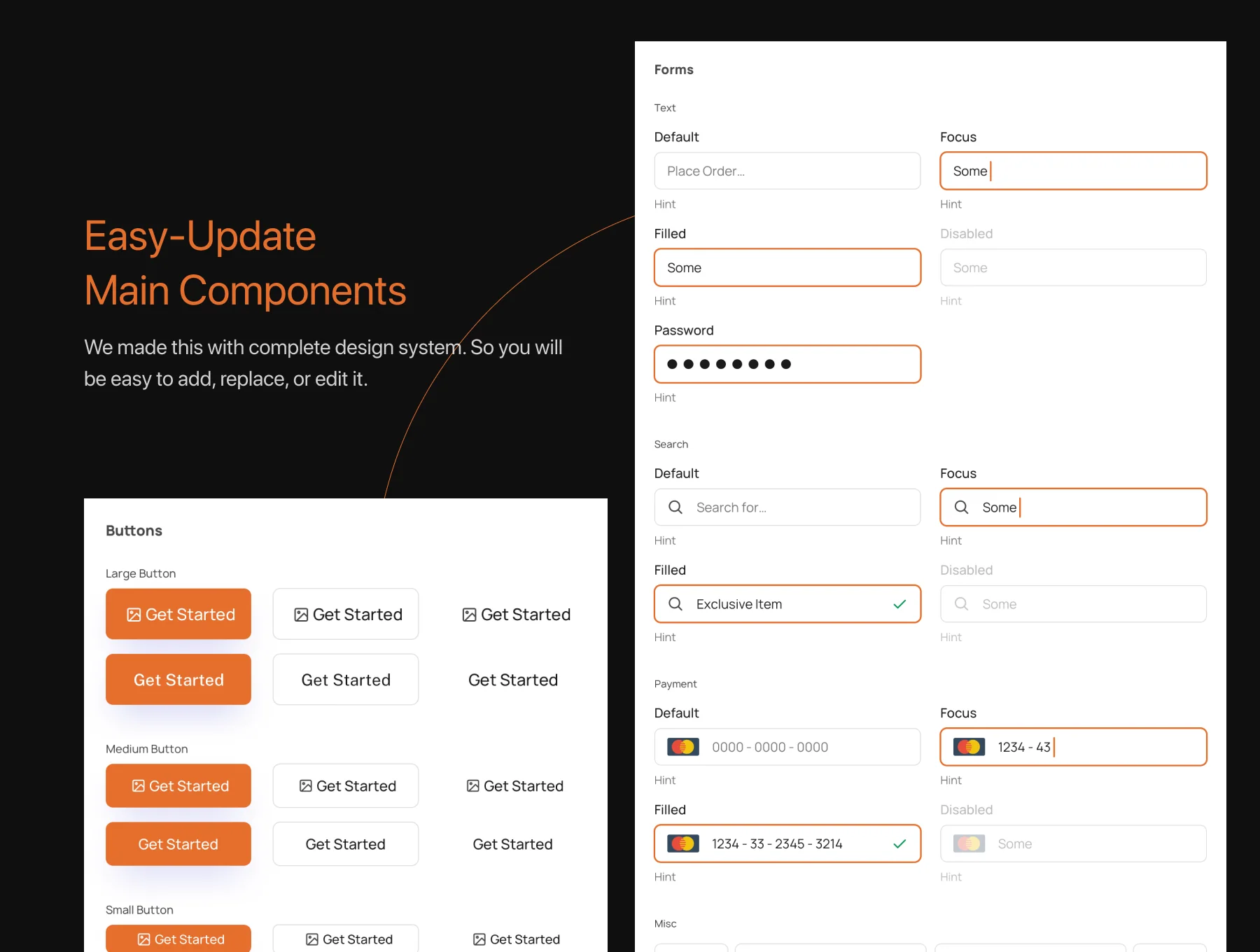 Cookly - Cooking Recipes App UI Kit 4