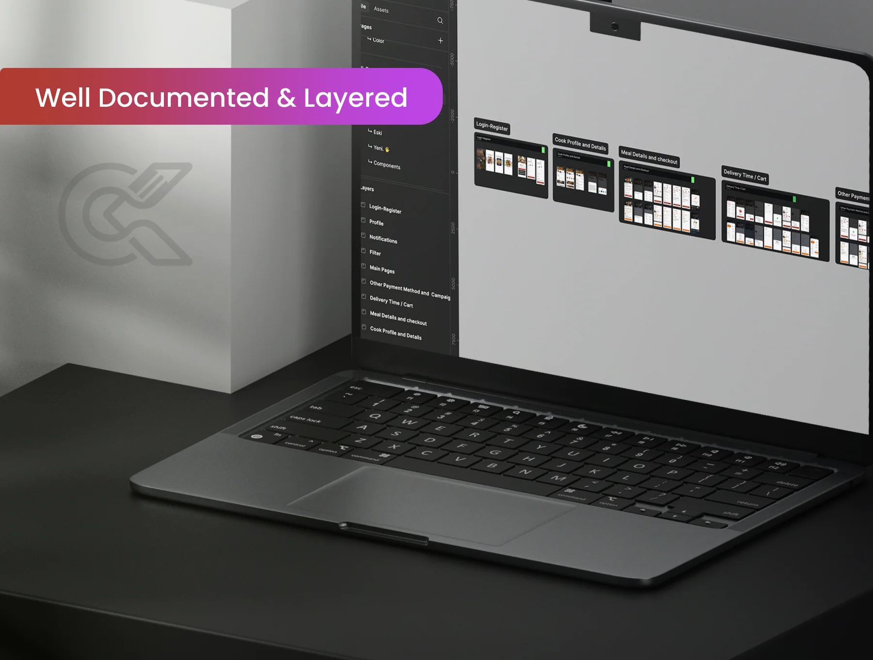 Cooksy Homemade – Food Delivery App 4