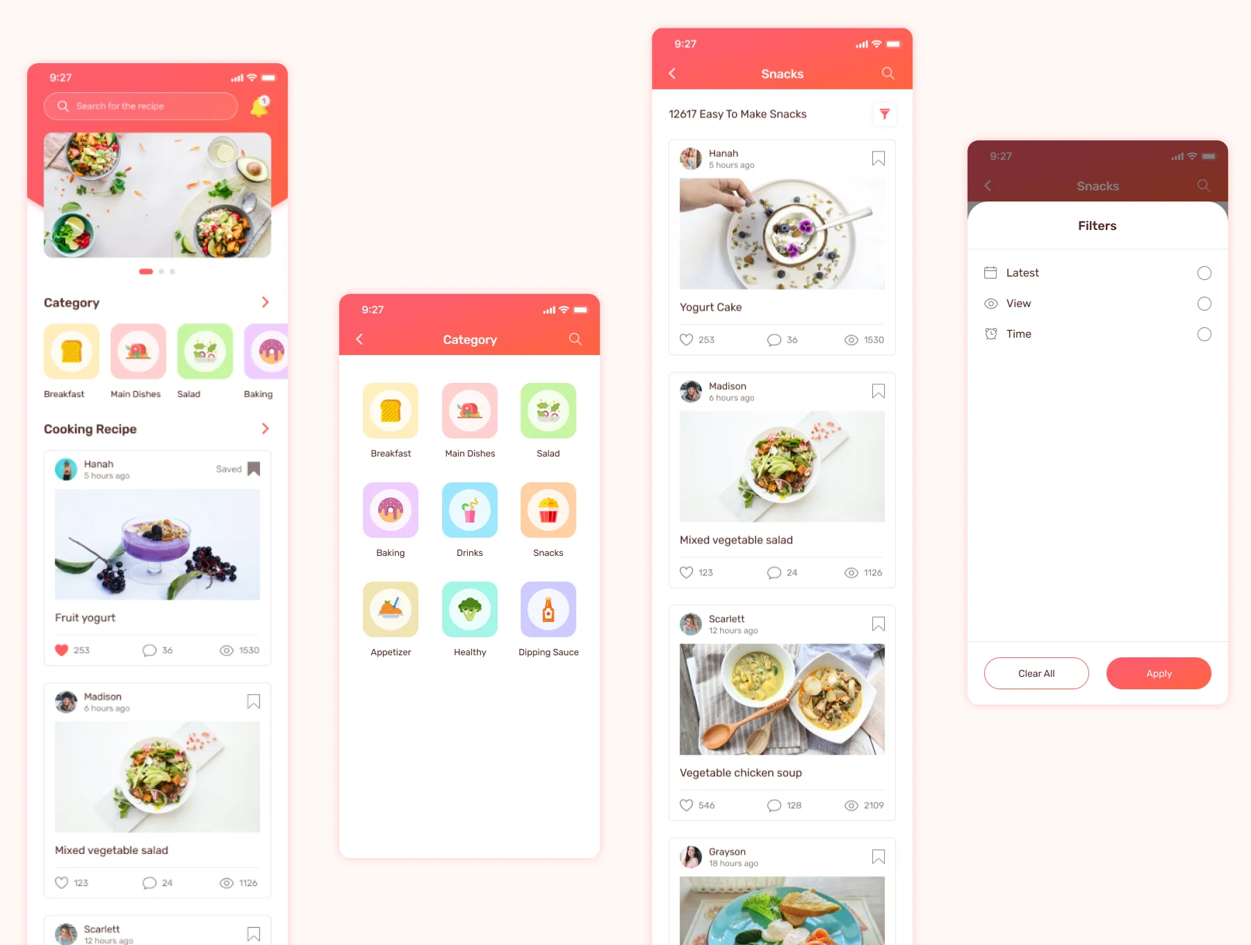 Cooky -  Blog Recipe Dish 2