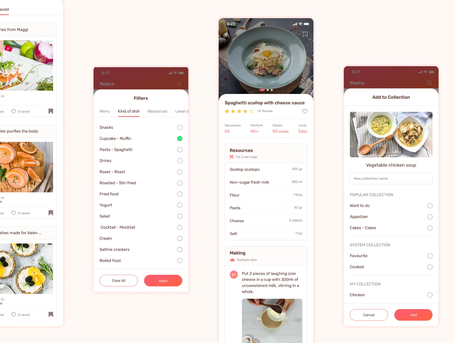 Cooky -  Blog Recipe Dish 4