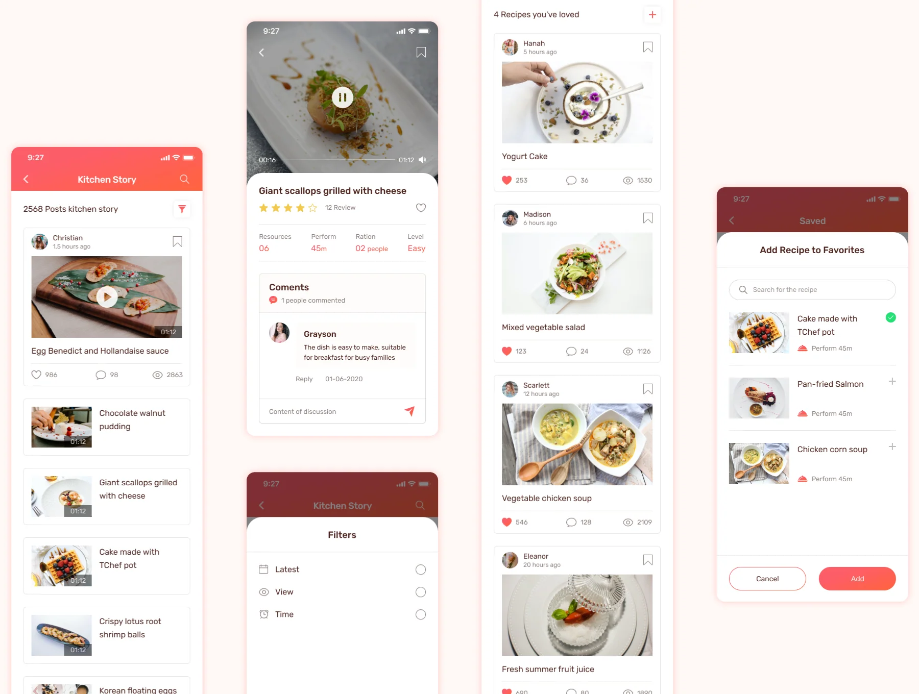 Cooky -  Blog Recipe Dish 5