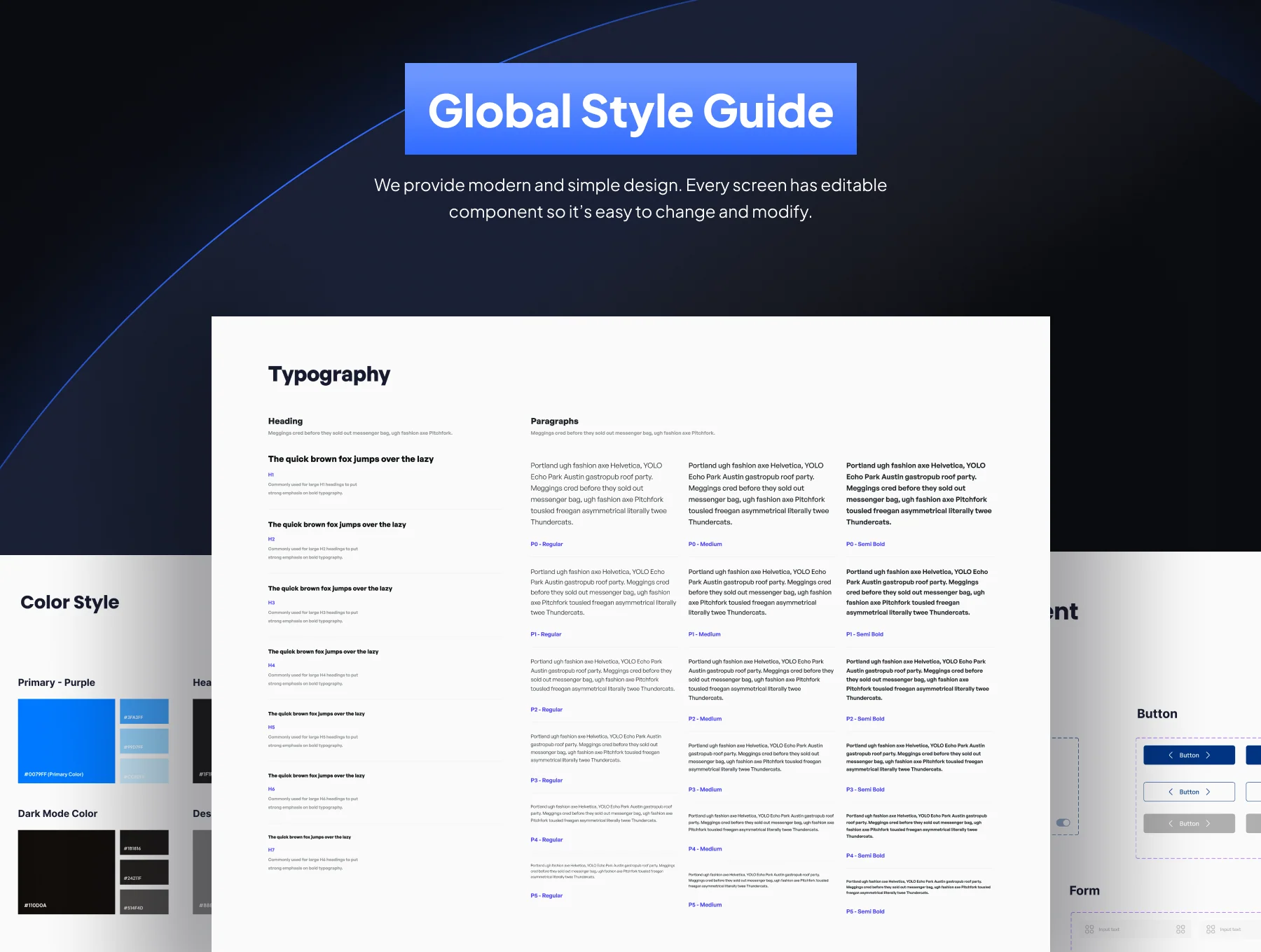 Coolbit | Stock Dashboard 4