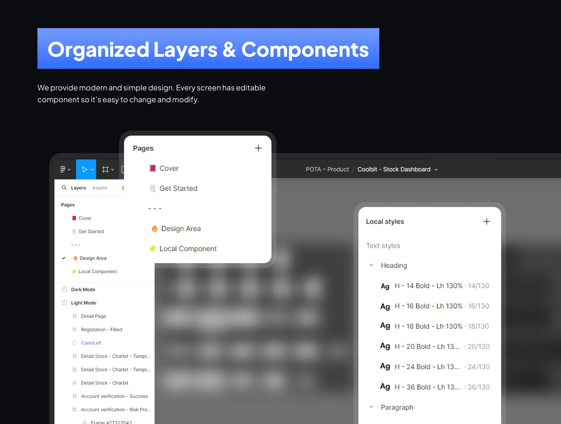 Coolbit | Stock Dashboard 5