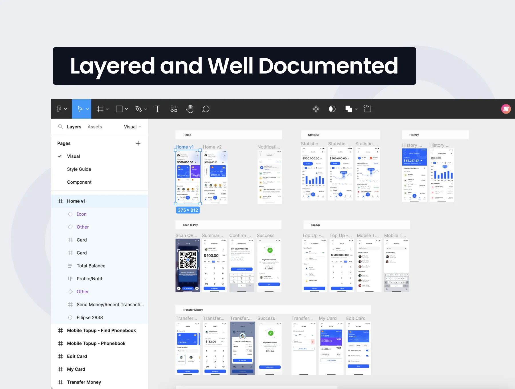 CoPay - Digital Payment & Wallet App UI Kit 4