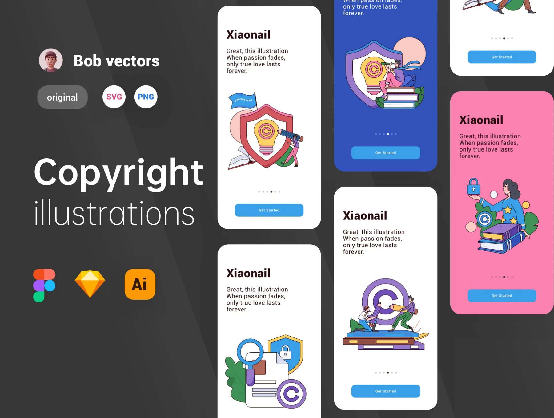 Copyright Class Illustrator Vector Character Guide Page 4