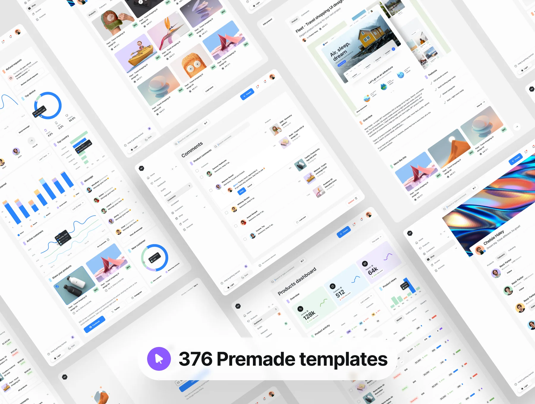 Core – Dashboard Builder 2