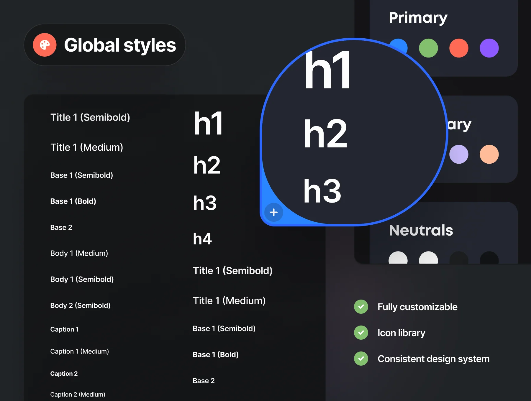 Core – Dashboard Builder 7