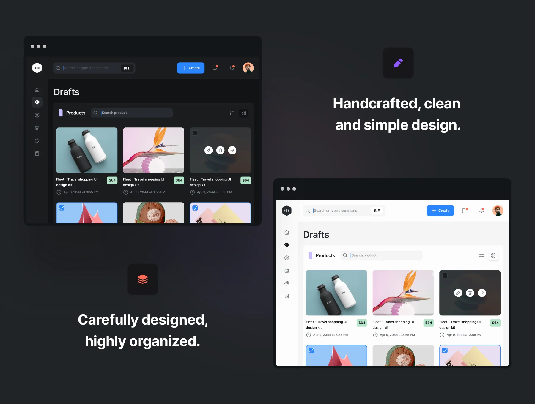 Core – Dashboard Builder 8