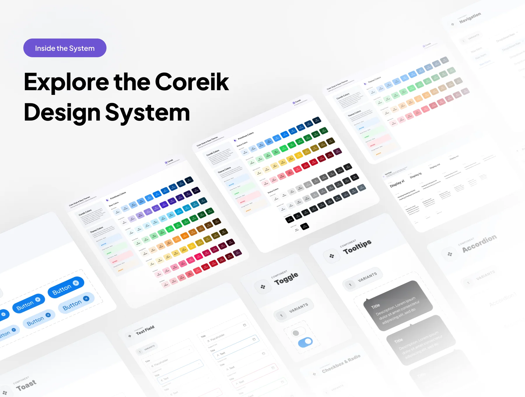 Coreik Digital Agency Website Template 3