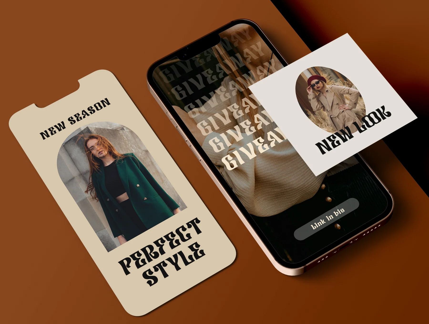 Corela Elegant Display Font 6