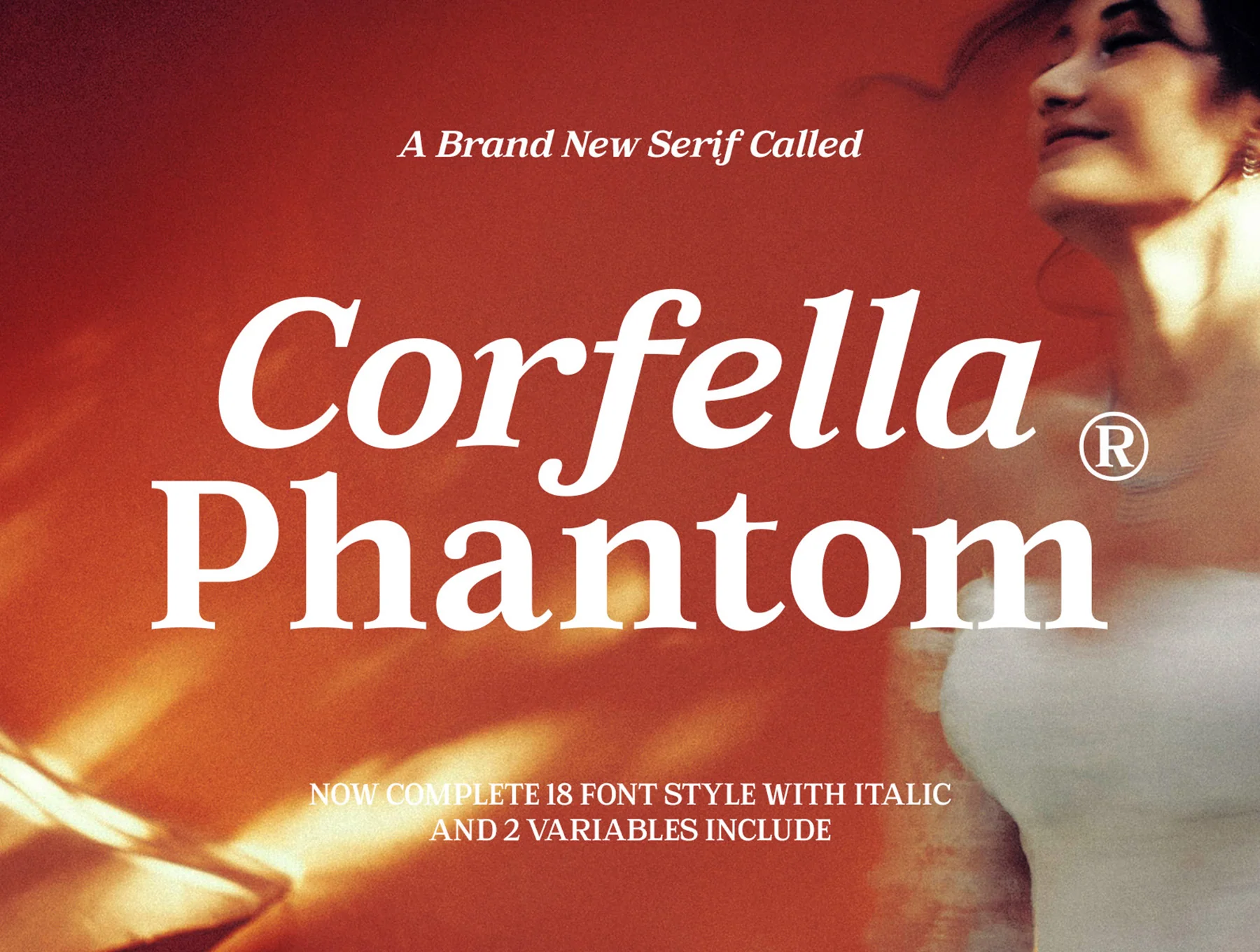 Corfella Phantom 12