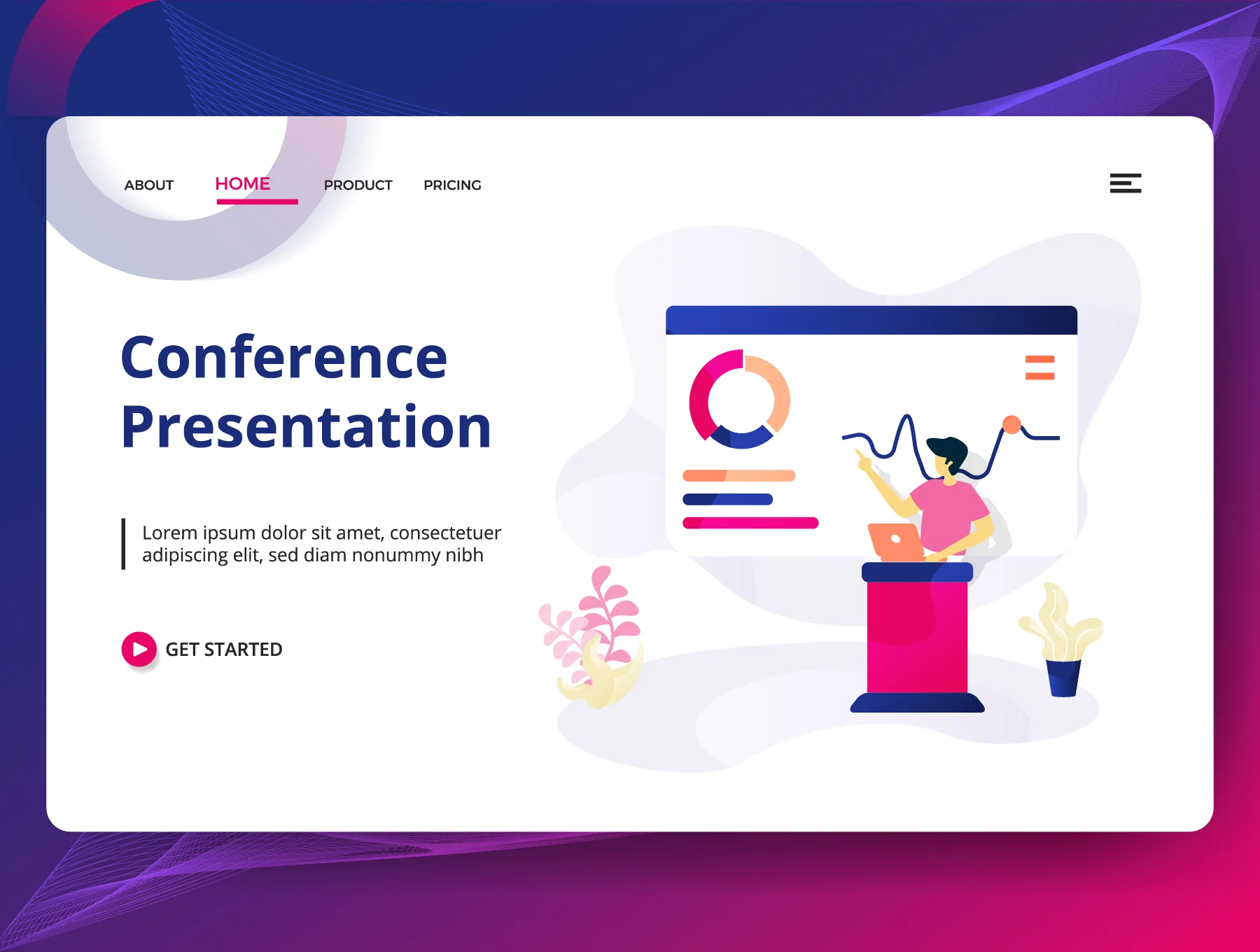 Corporate Management sets Illustration vol 1 3