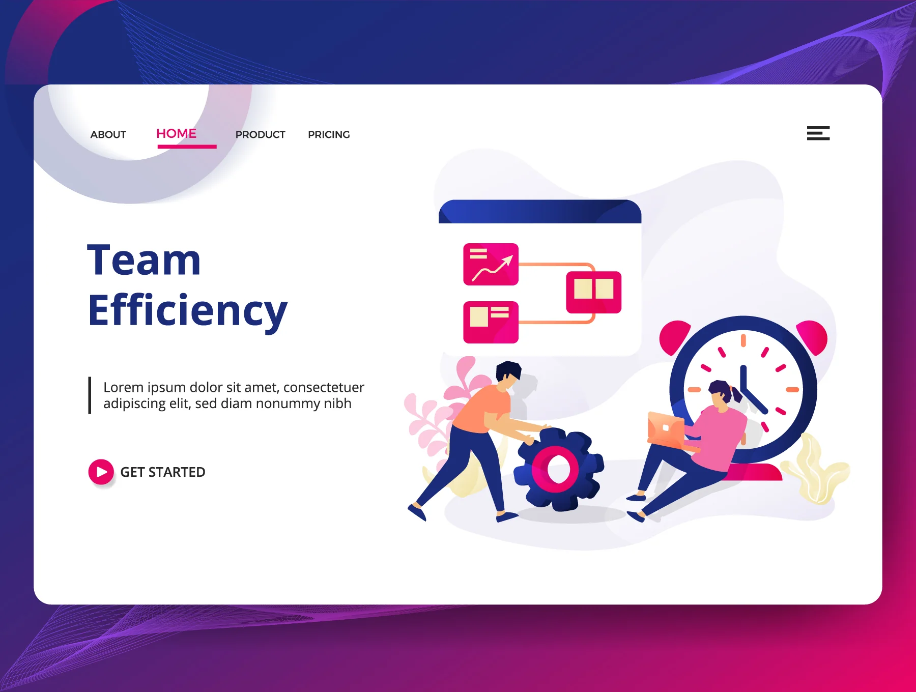 Corporate Management sets Illustration vol 1 4