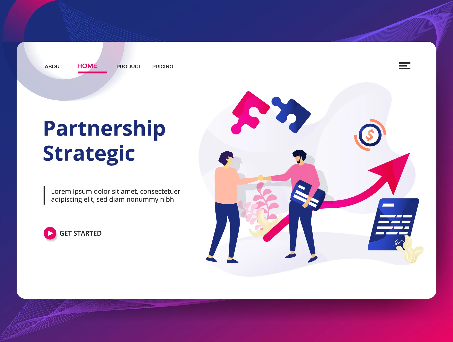 Corporate Management sets Illustration vol 1 6