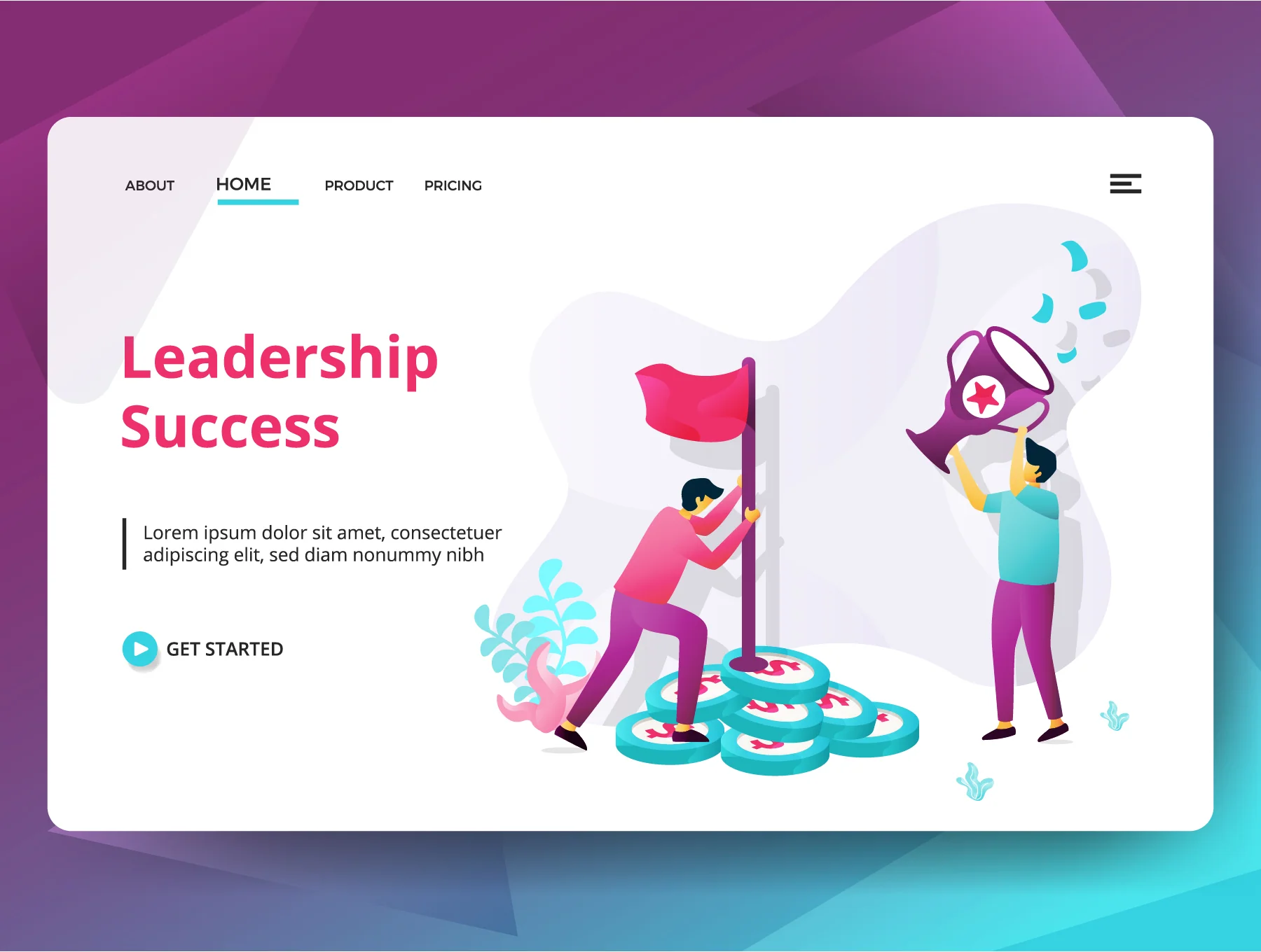 Corporate Management sets Illustration vol 2