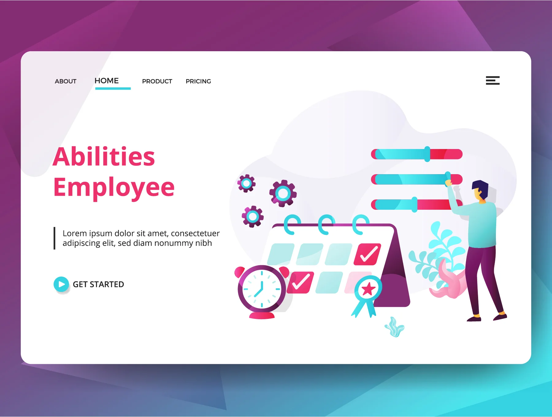 Corporate Management sets Illustration vol 2 3