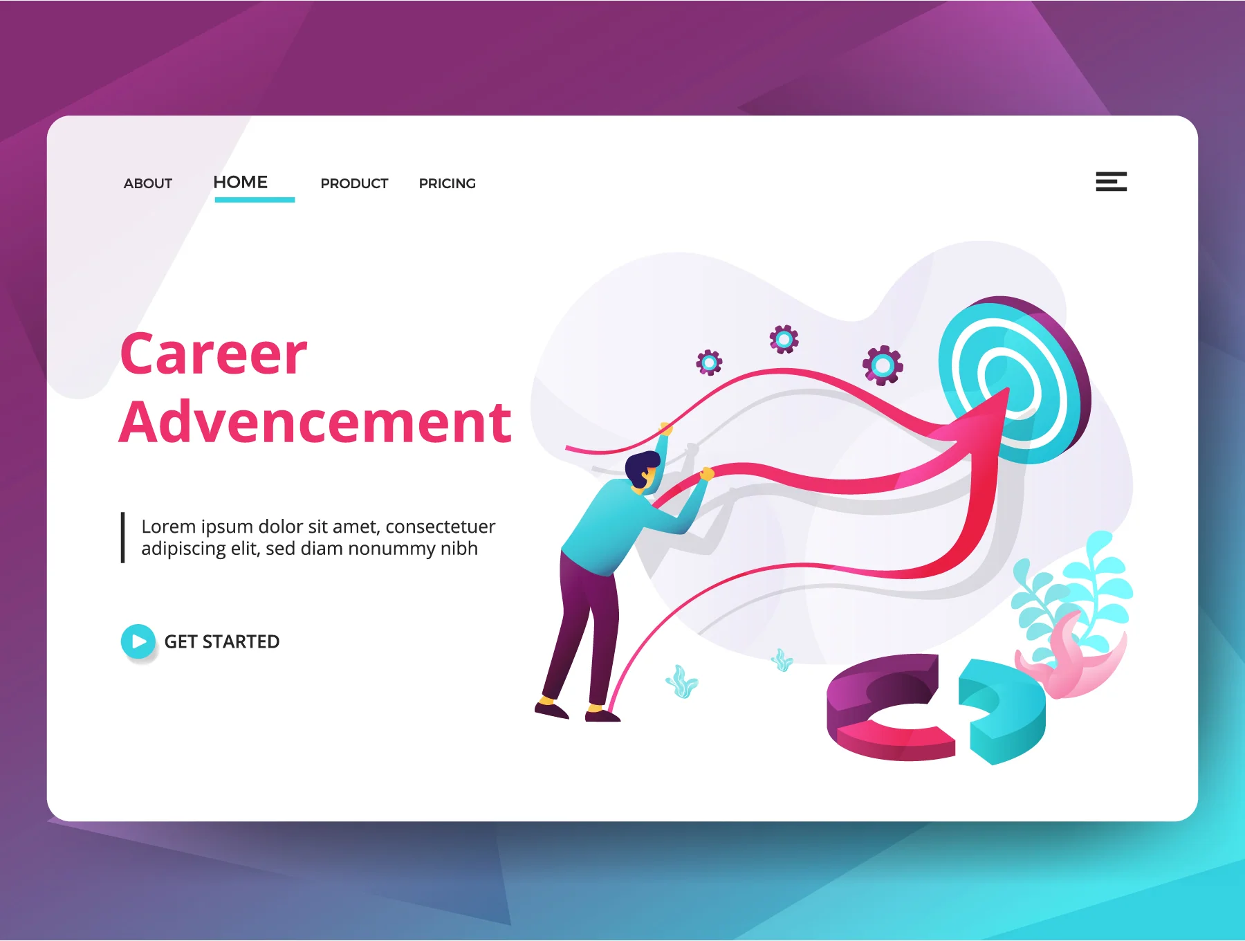 Corporate Management sets Illustration vol 2 4