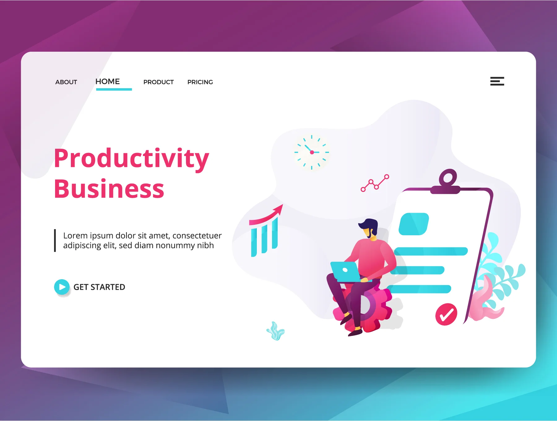 Corporate Management sets Illustration vol 2 5