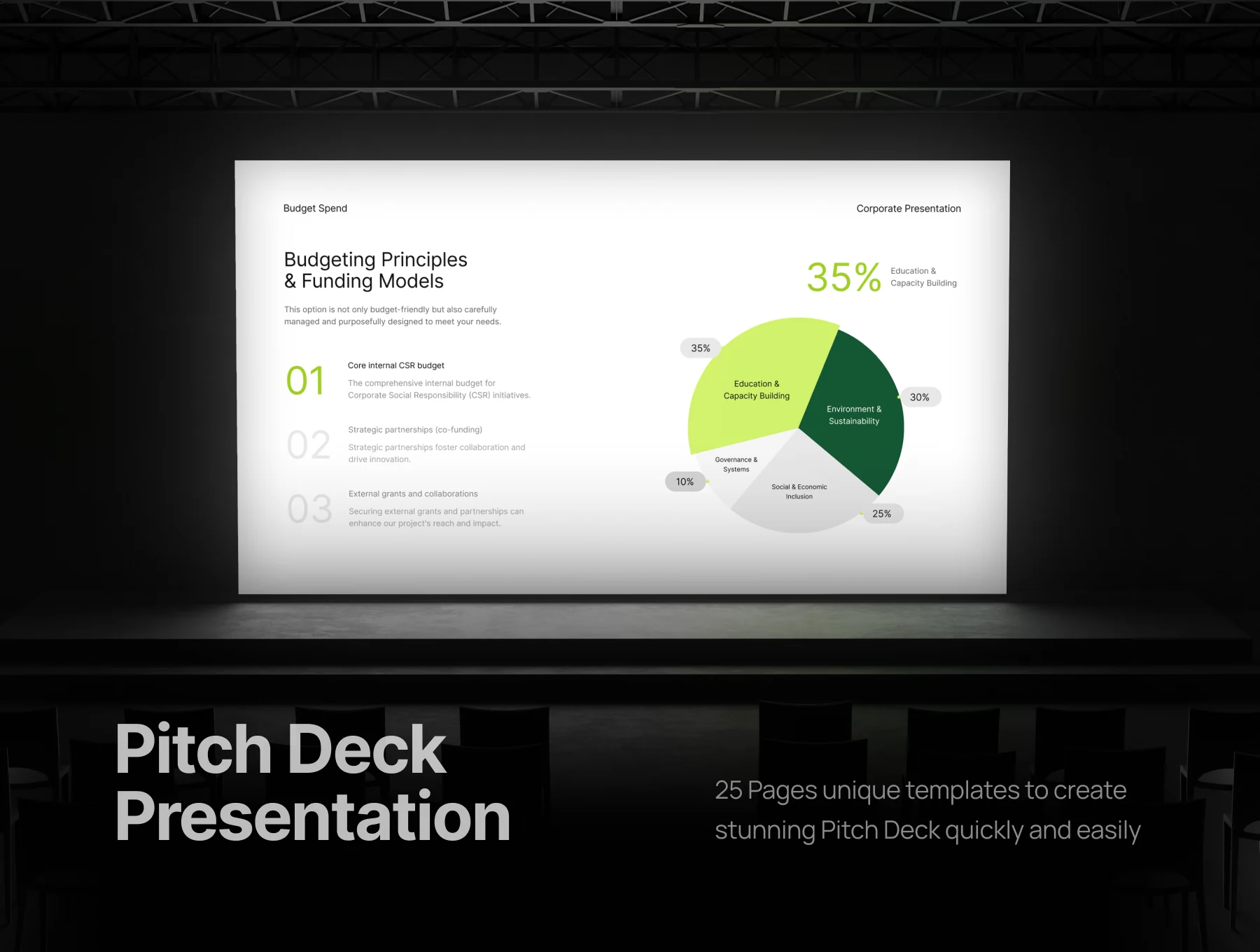 Corporate Social Responsibility Deck - Centro 2