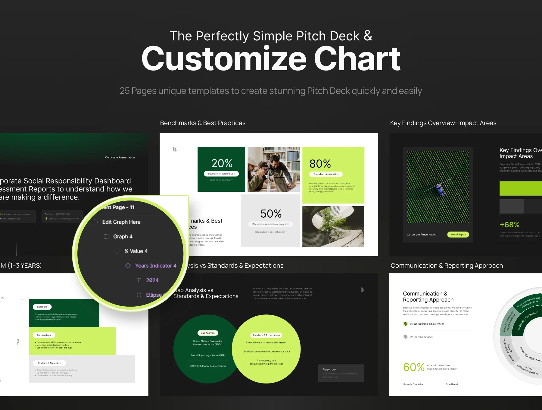 Corporate Social Responsibility Deck - Centro 3