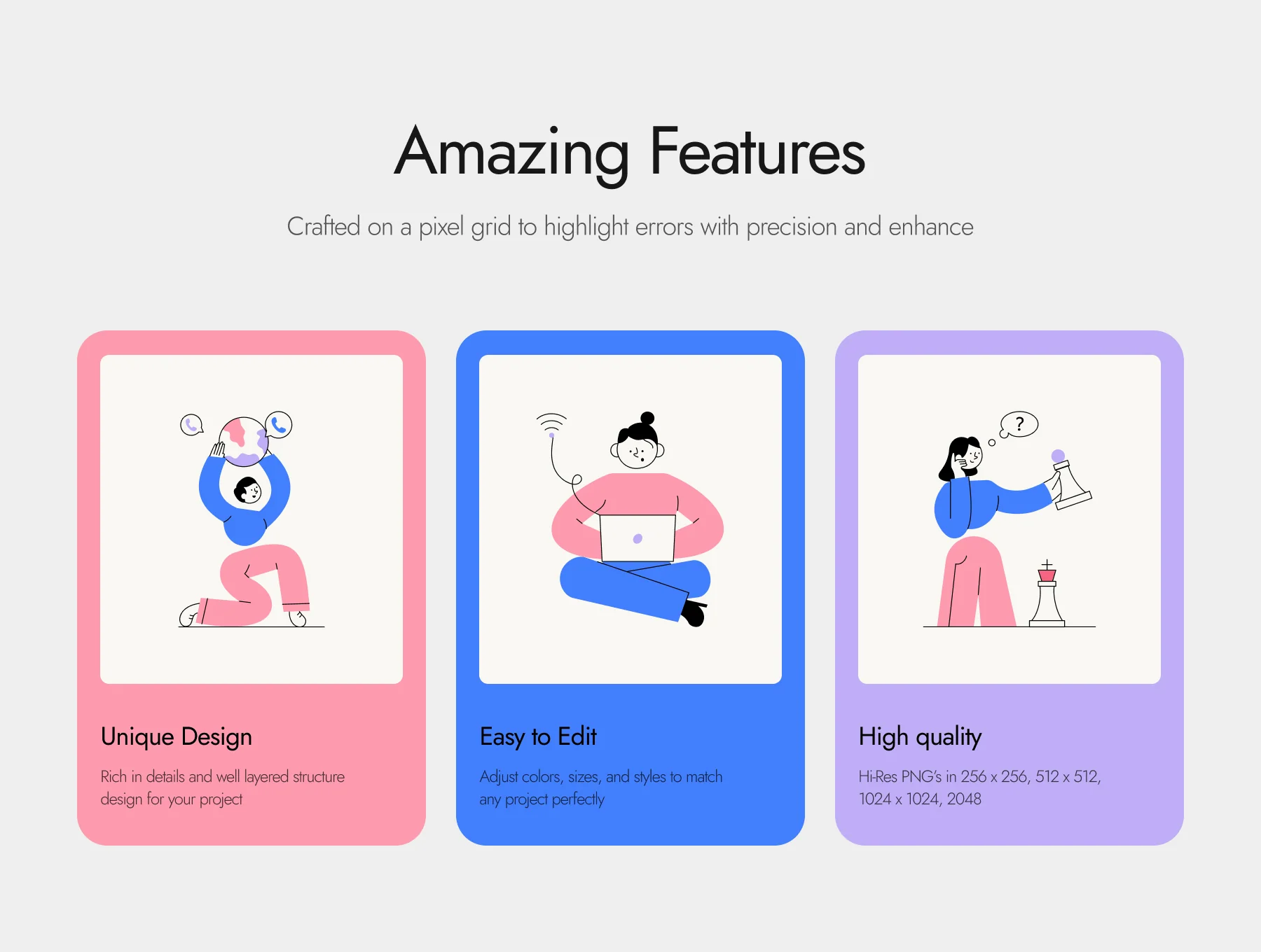 Corporate Solutions Illustrations Bundle 2