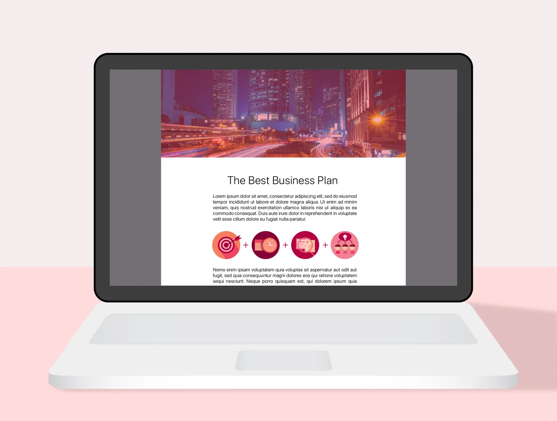Corporation Icon Set 3