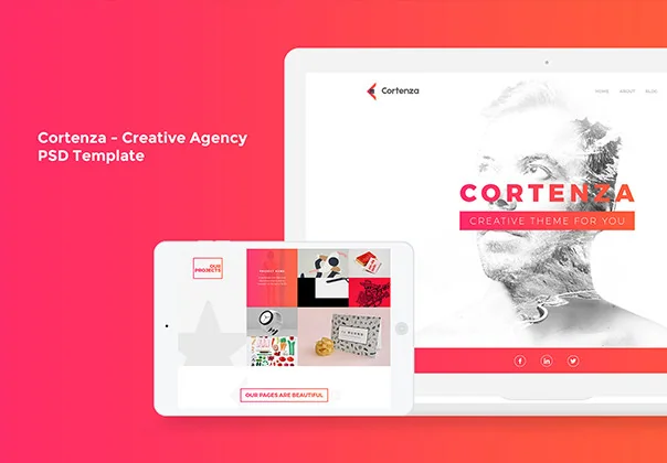 Cortenza