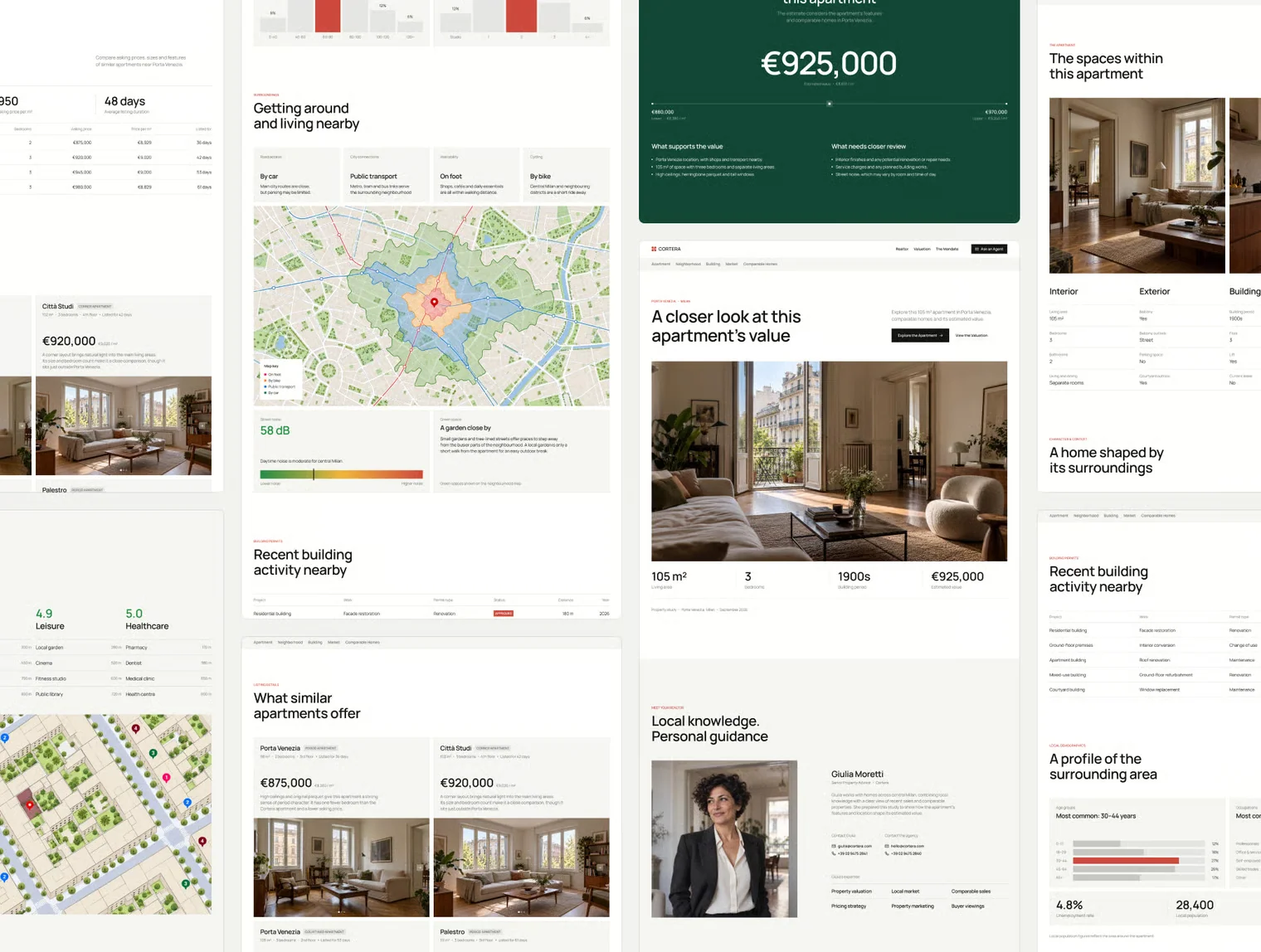 Cortera – Property Study 5