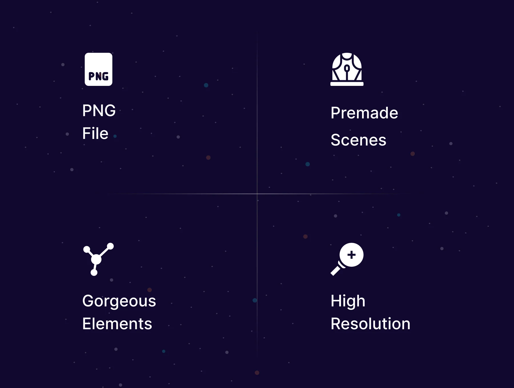 Cosmic 3D | Space Station 3D Icon Pack 2