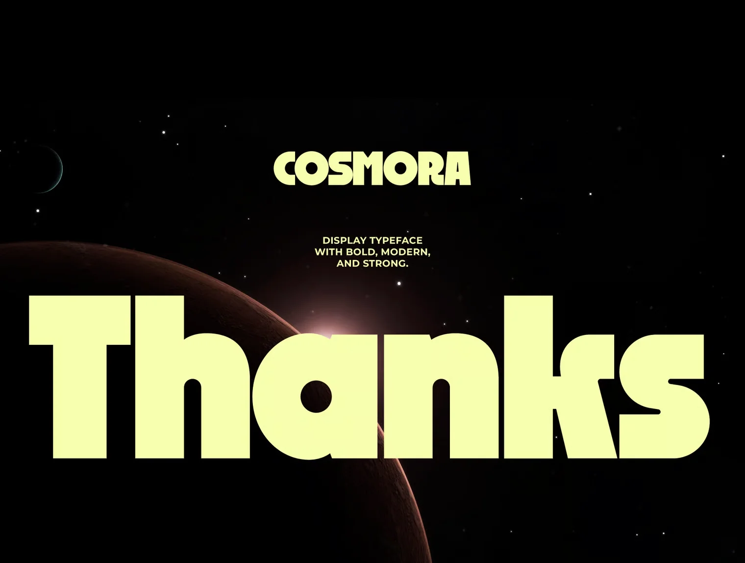 Cosmora 12