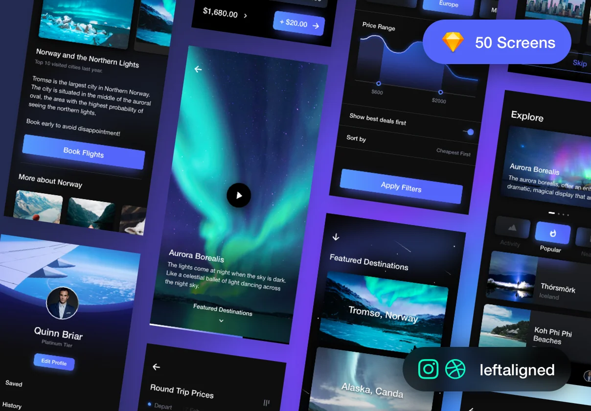 Cosmos UI Kit
