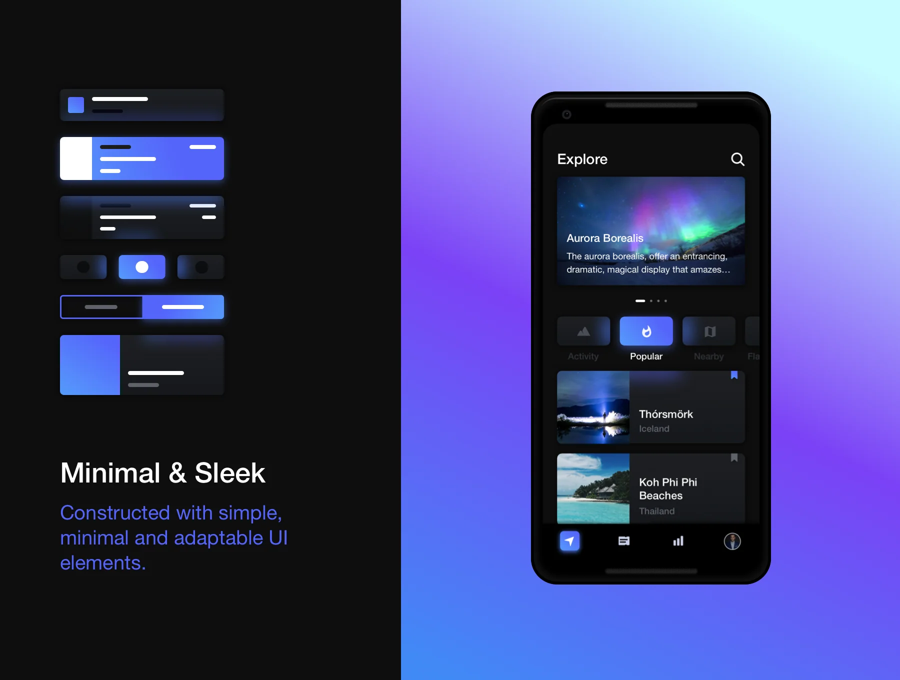 Cosmos UI Kit 3