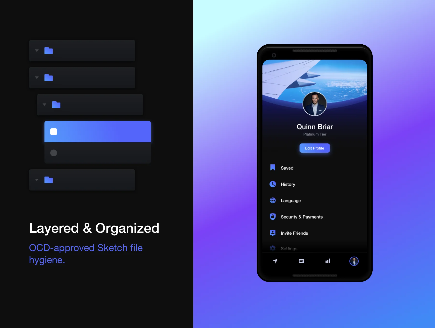 Cosmos UI Kit 4