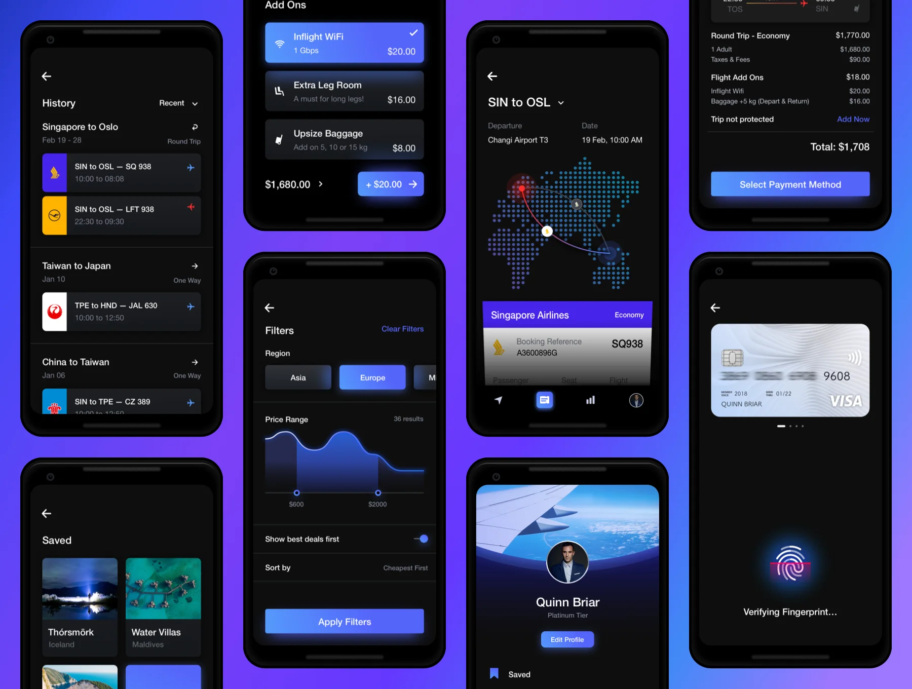 Cosmos UI Kit 6