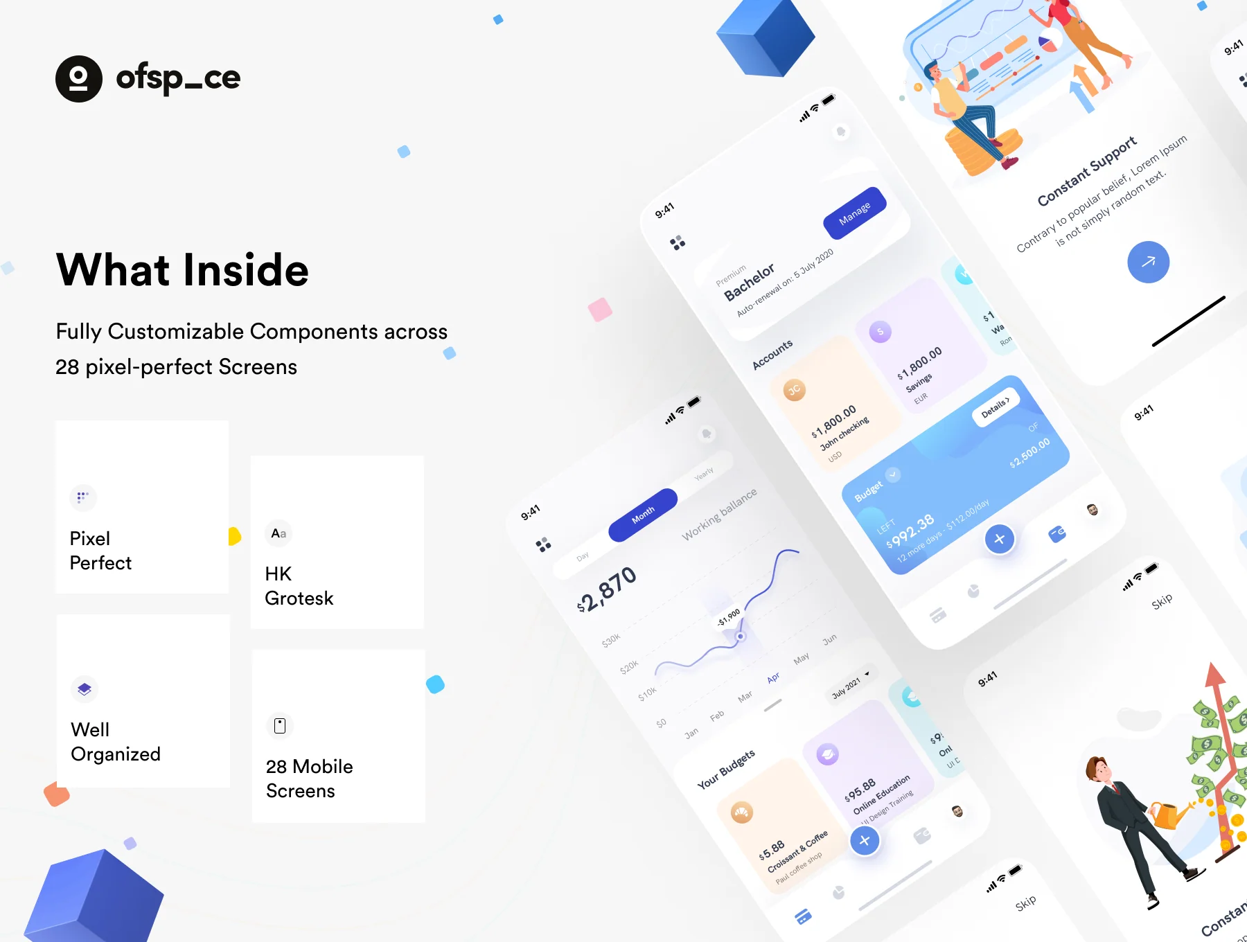Cost Management Mobile App 2