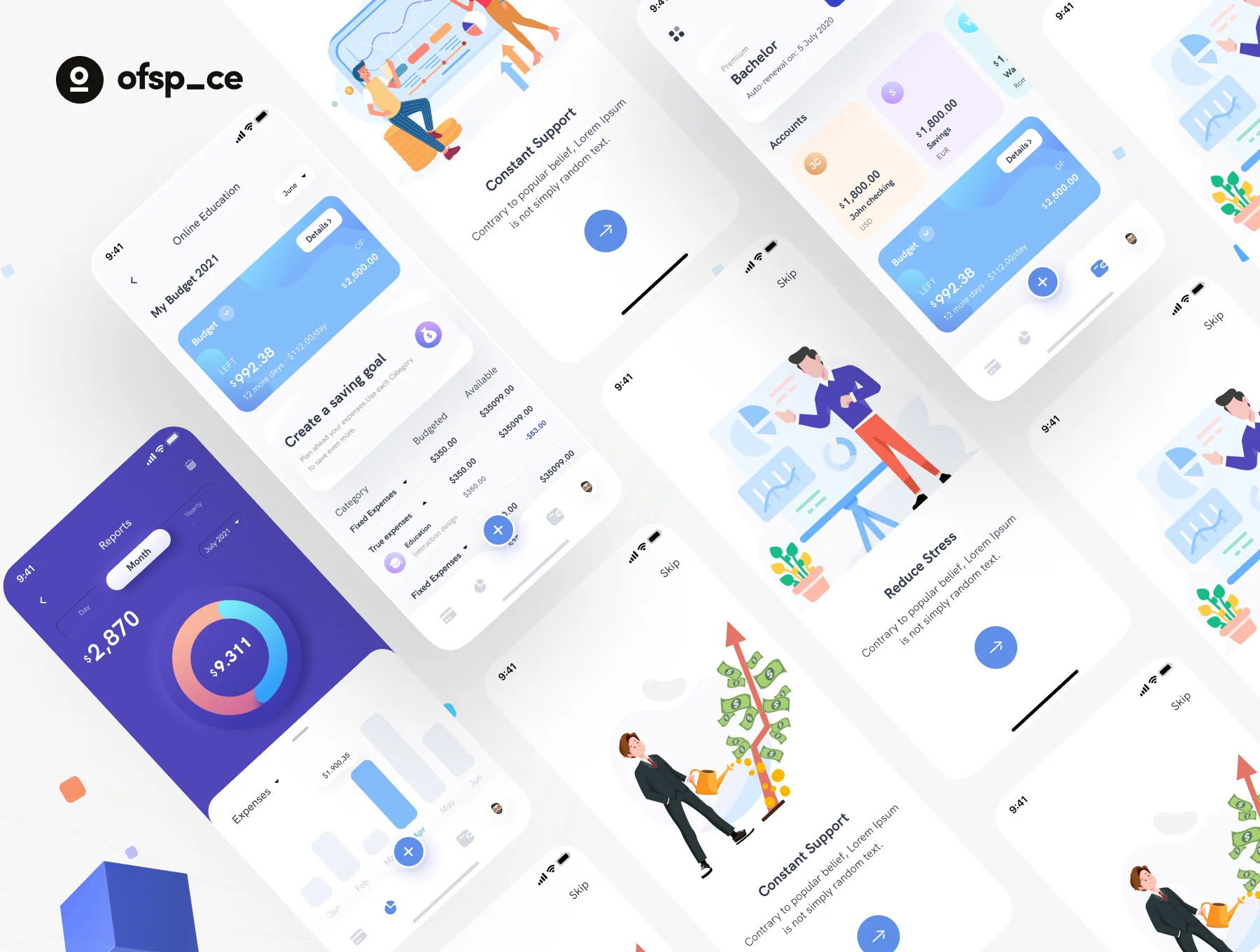 Cost Management Mobile App 6