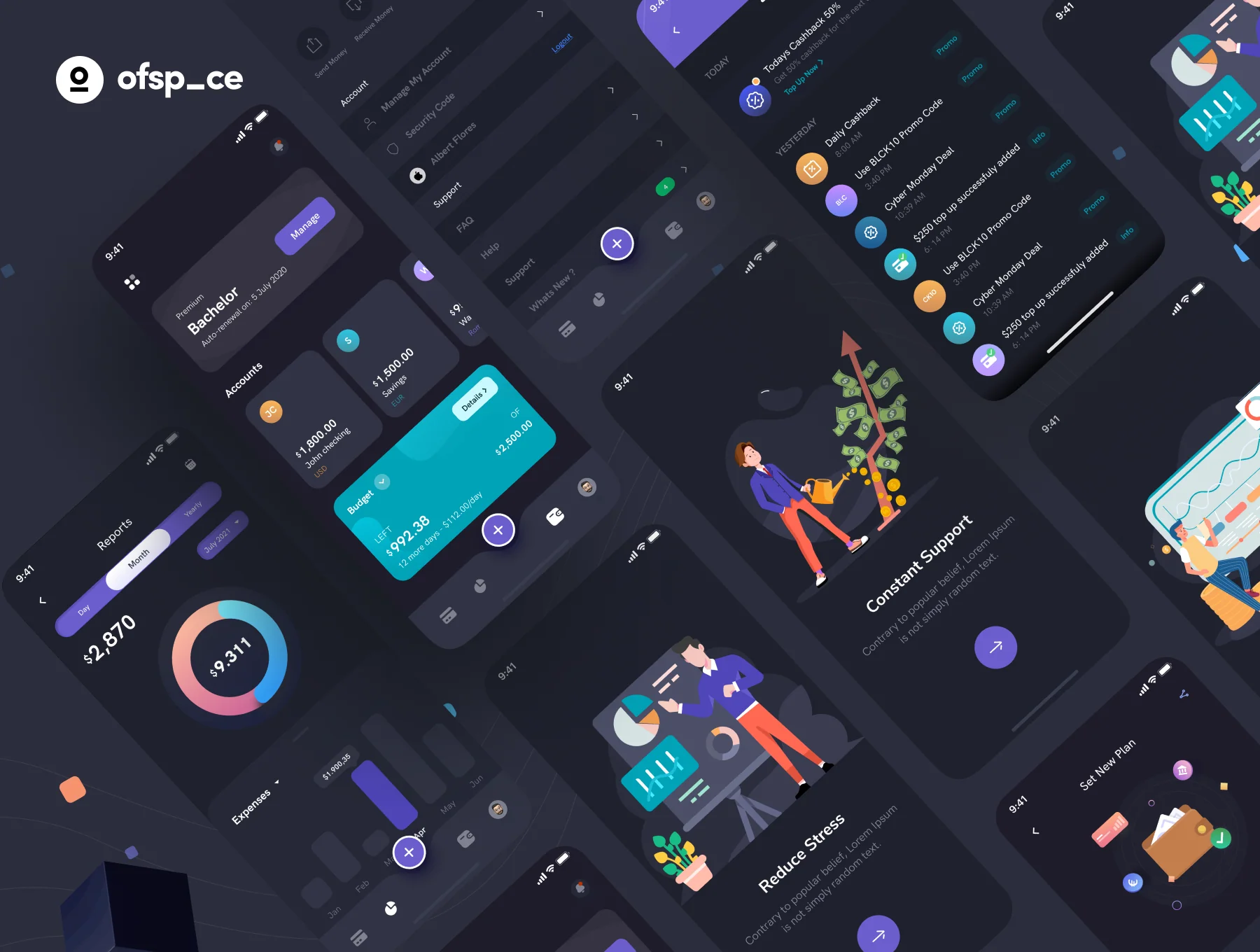 Cost Management Mobile App 8