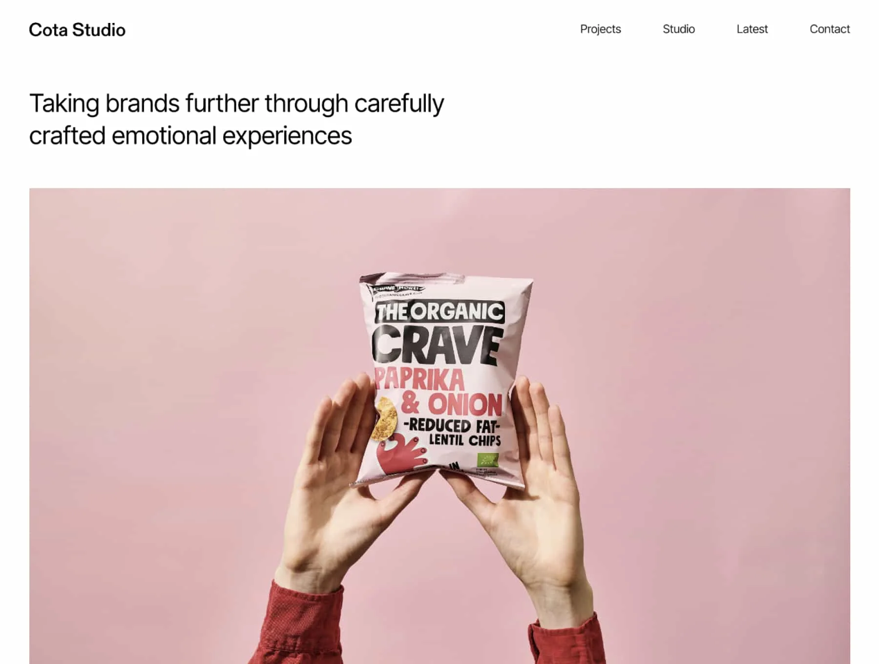 Cota Studio - Creative Portfolio 4