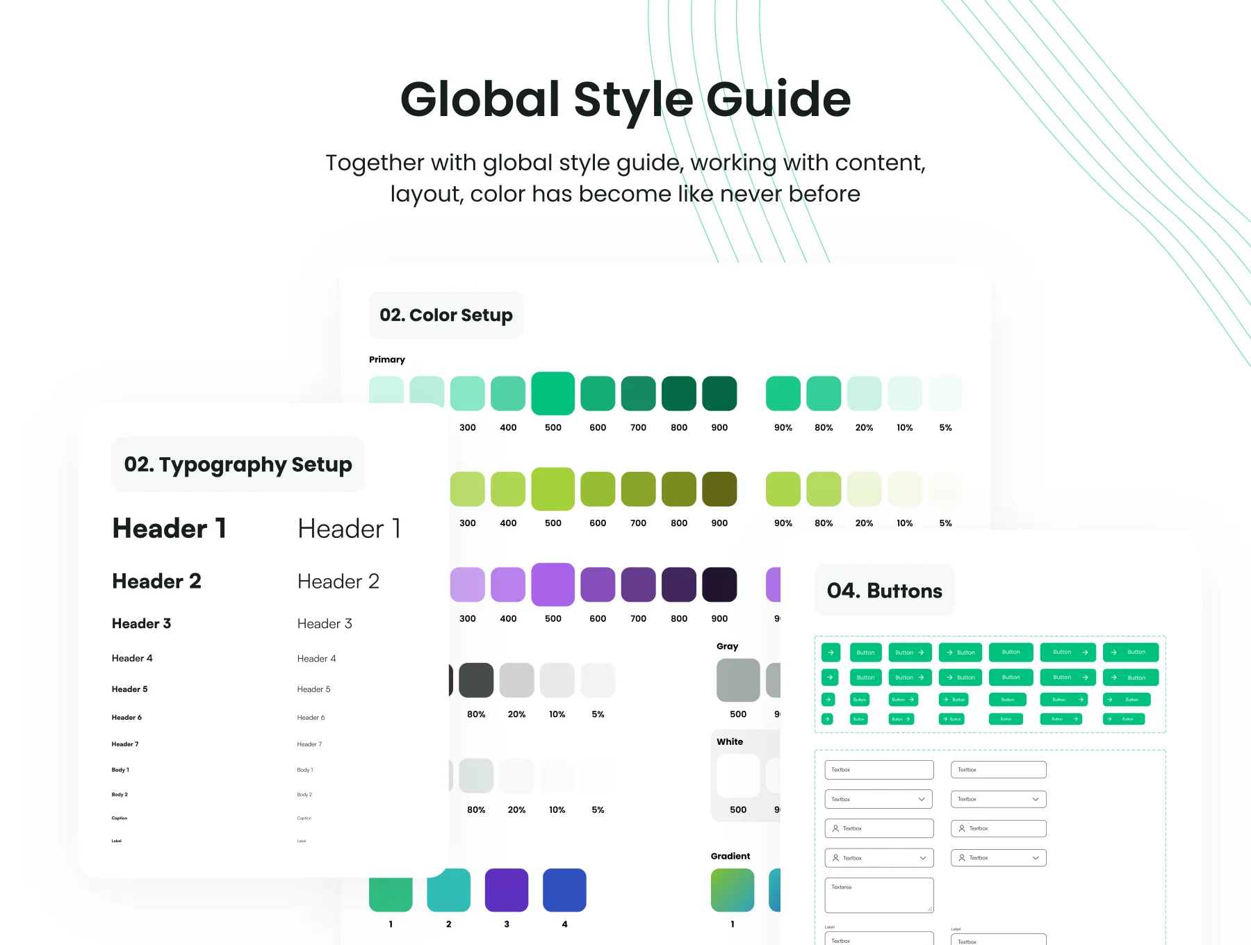 Courier App UI Kit 4