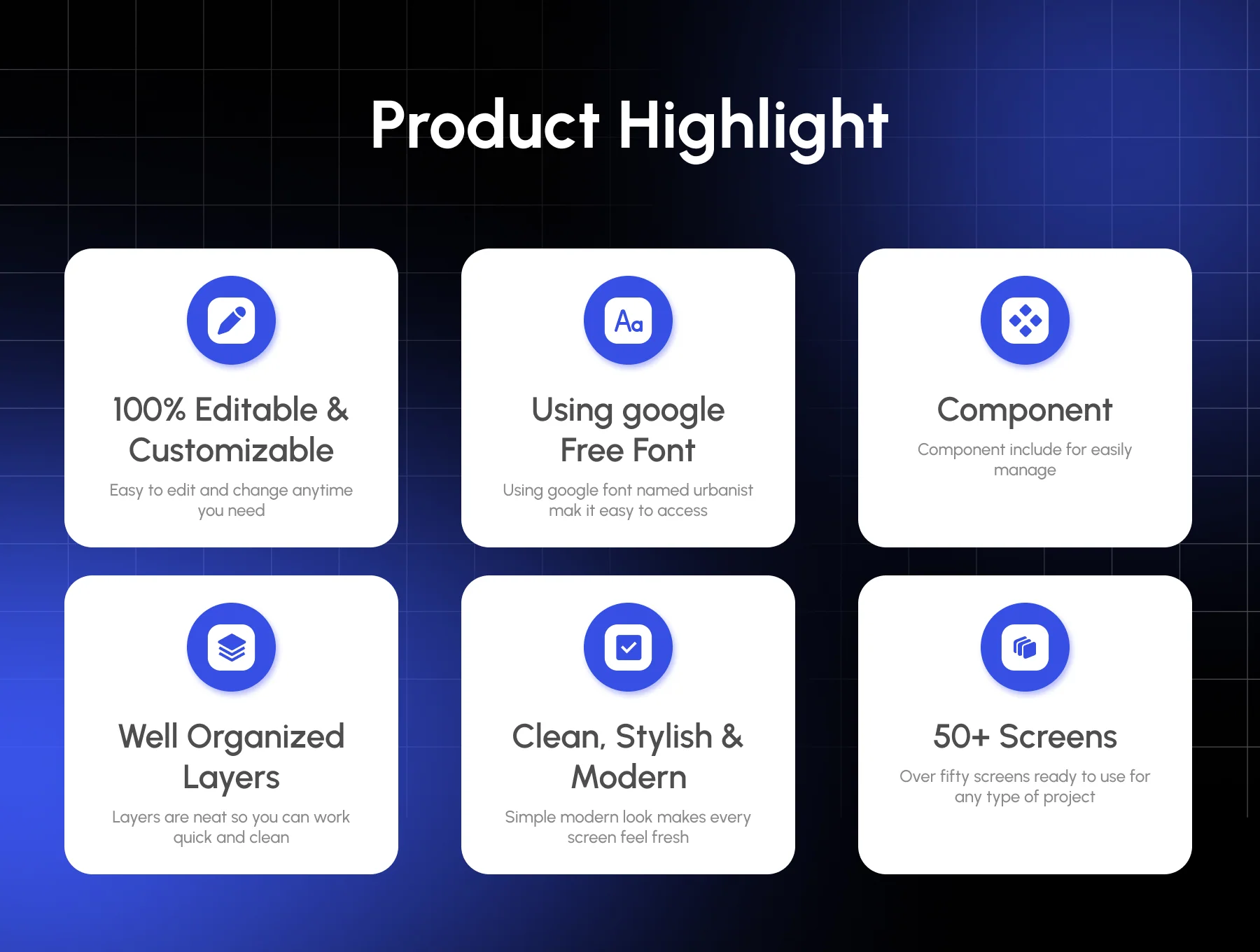 CourseHub - Online Course UI Kit
