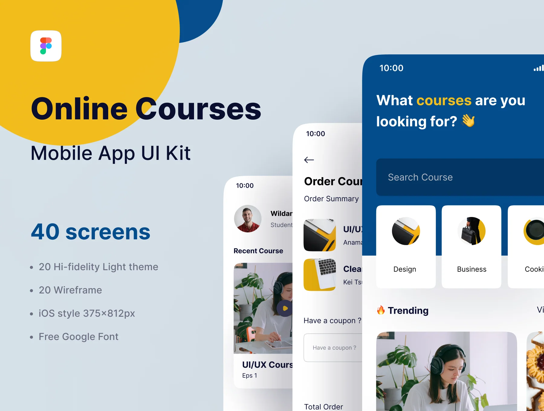 Courses - Online Course