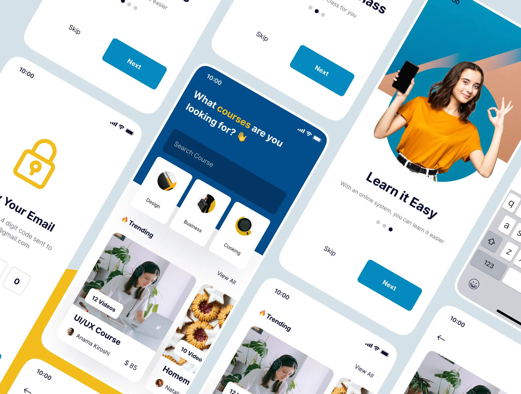 Courses - Online Course 3