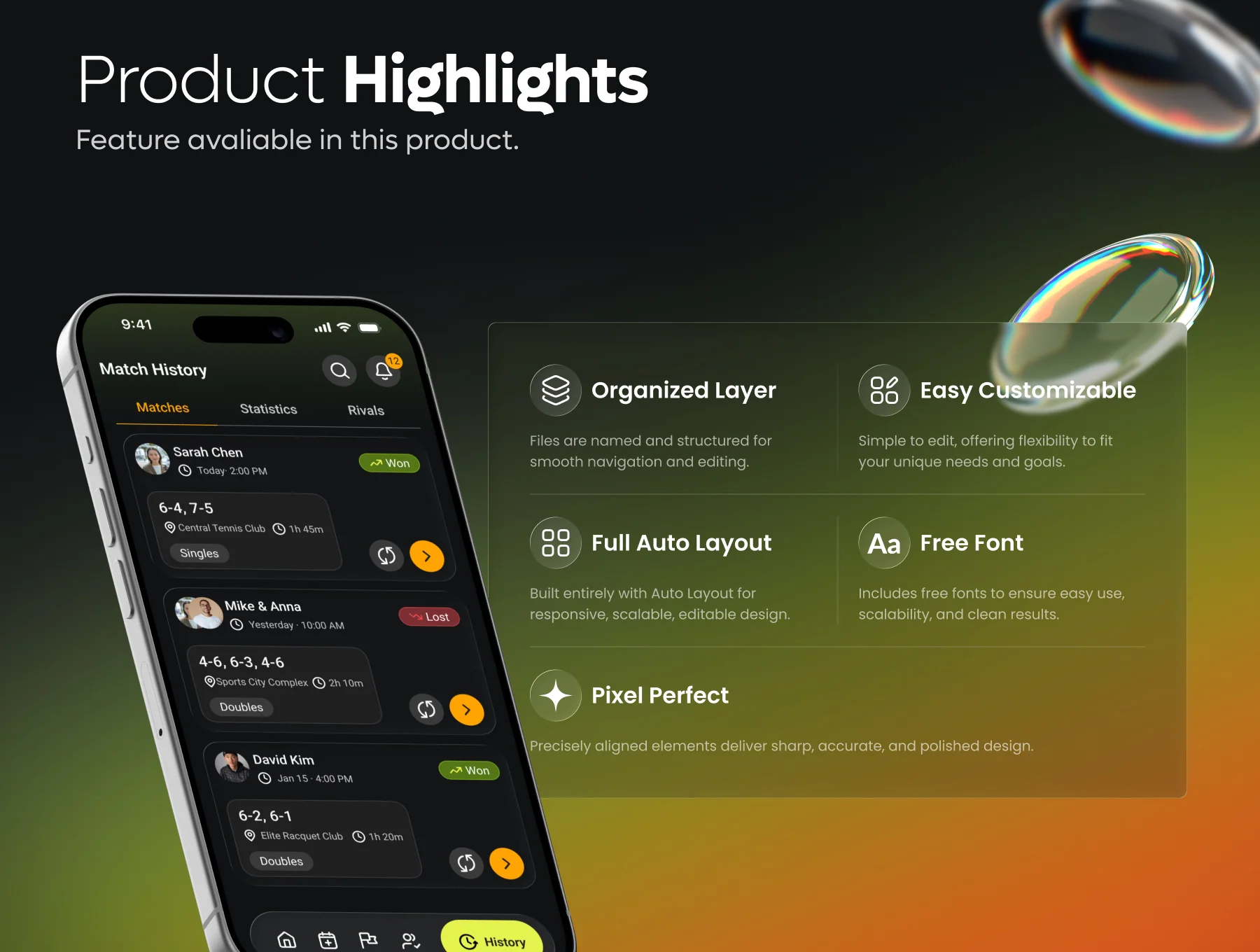 Courtly — Smart Sports Management Community 4