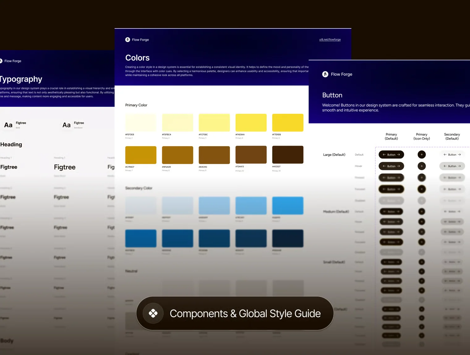 Coutera - E-Commerce App UI Kit 4