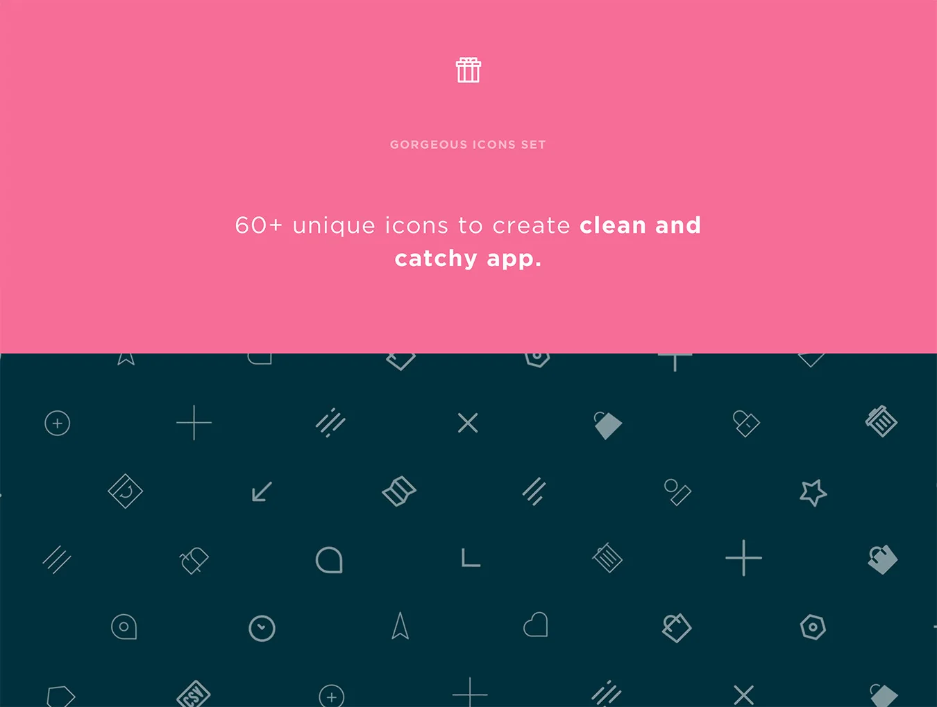 Cover E-commerce Shopping UI Kit 5