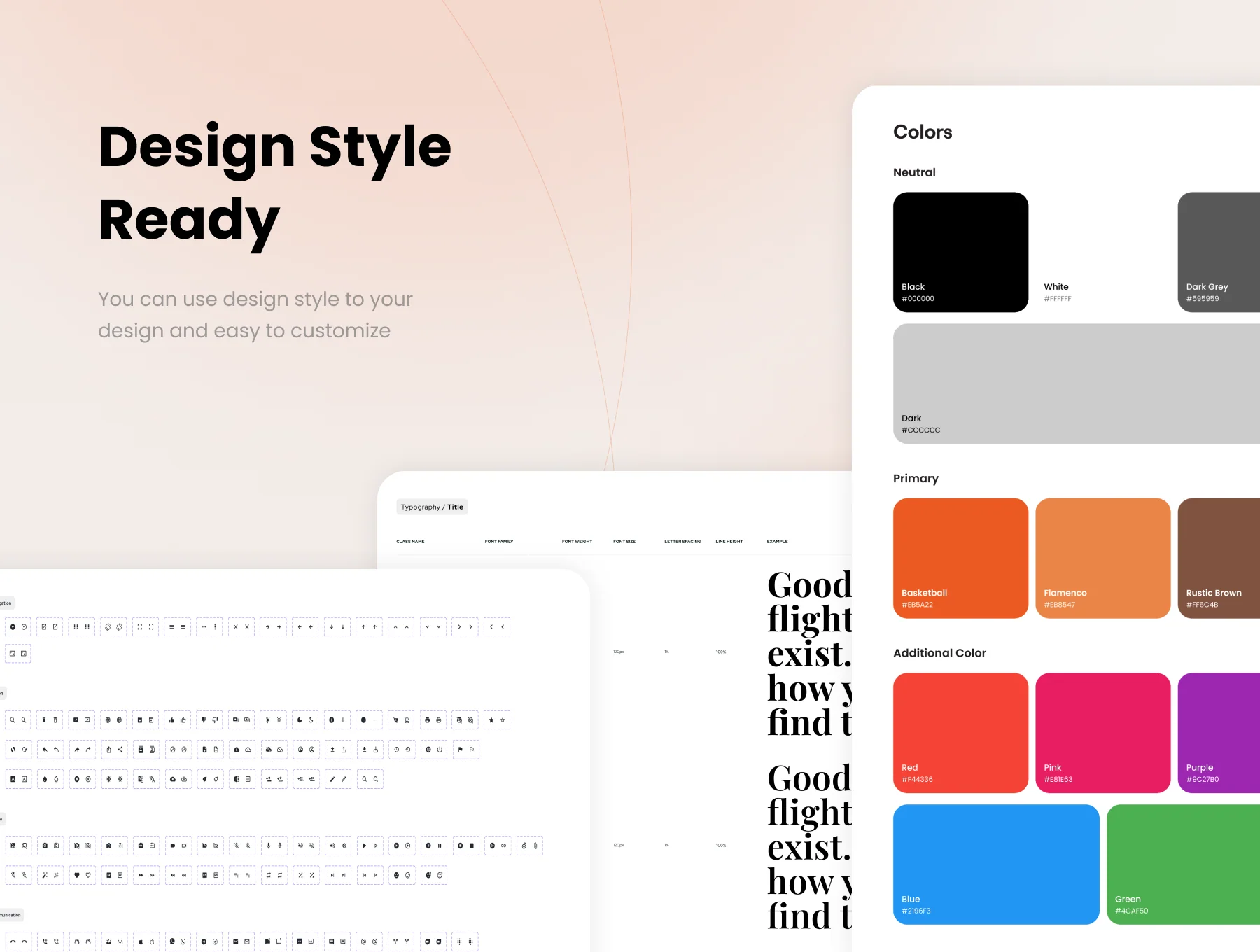 Cozy - Real Estate Brand Guidelines 8