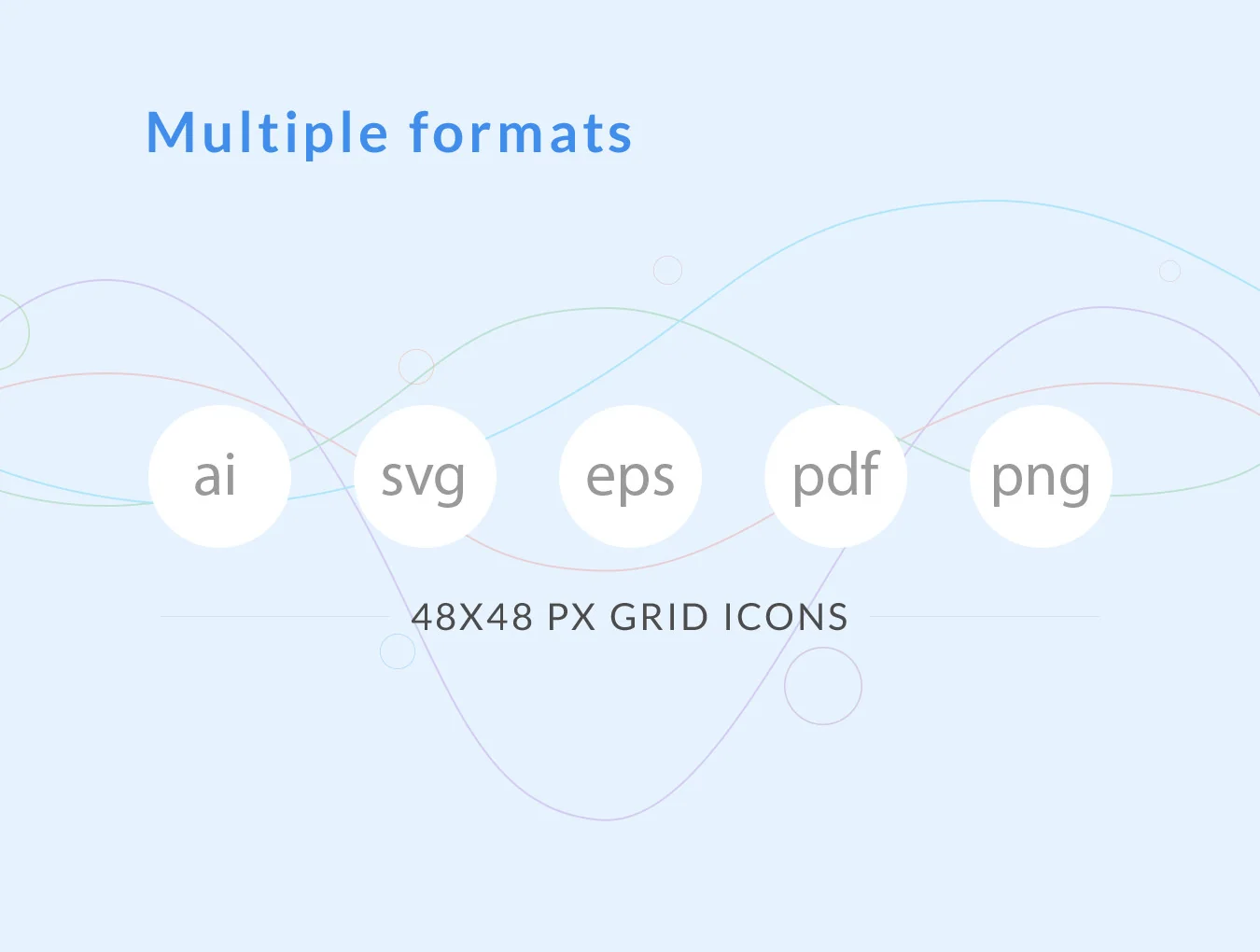 Craft Line Icons 6