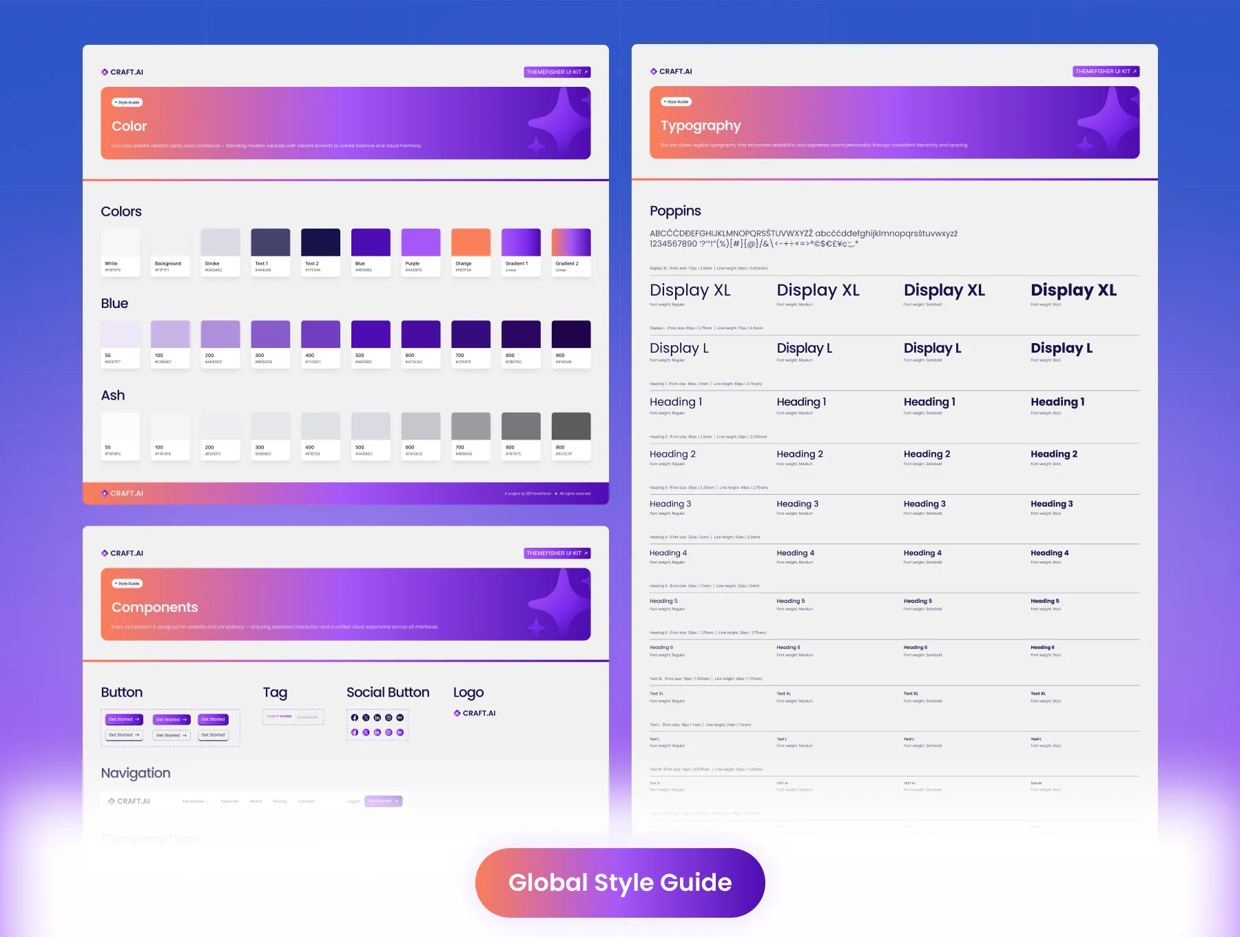 CraftAI - AI Website Builder 6